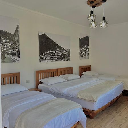 Cereni Guesthouse Berat Kültér fotó