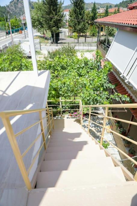 Cereni Guesthouse Berat Kültér fotó