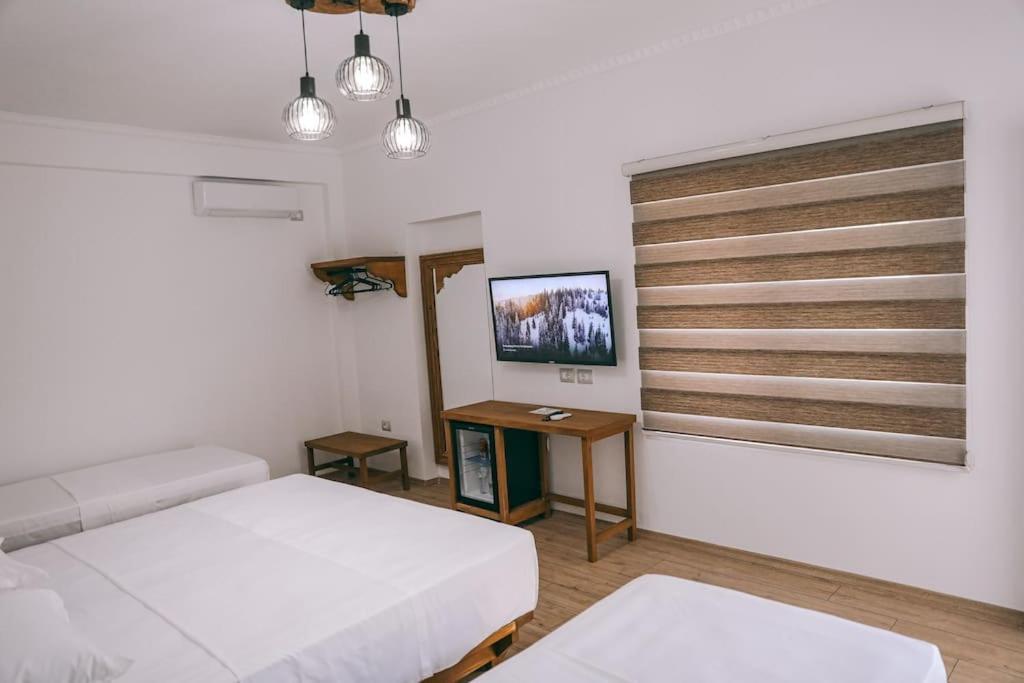 Cereni Guesthouse Berat Kültér fotó