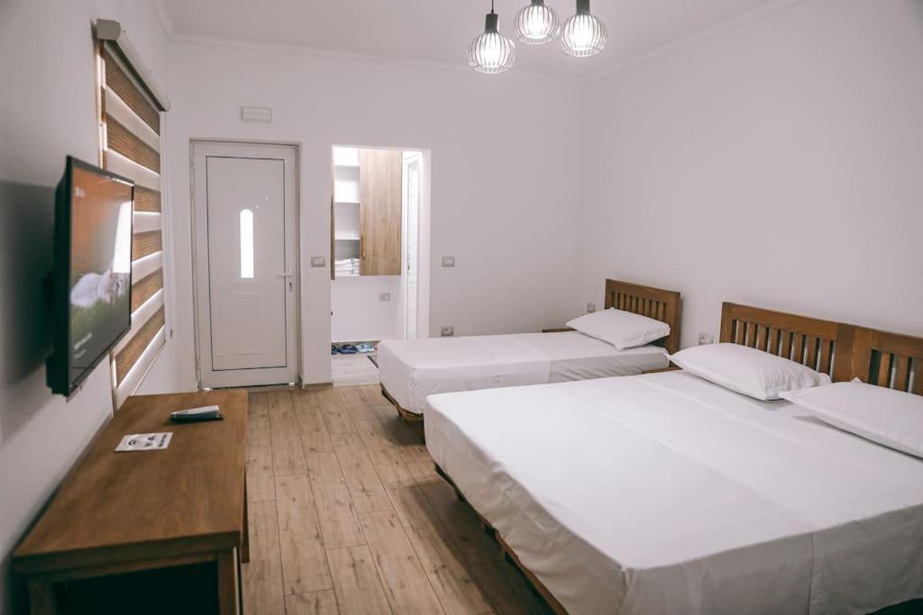 Cereni Guesthouse Berat Kültér fotó