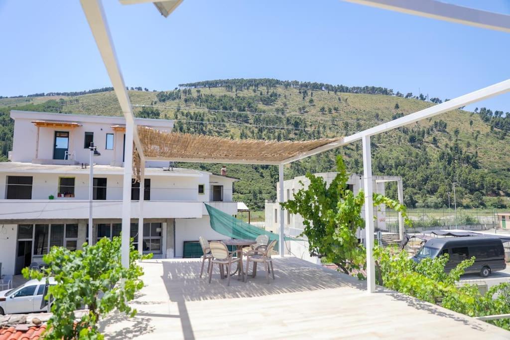 Cereni Guesthouse Berat Kültér fotó