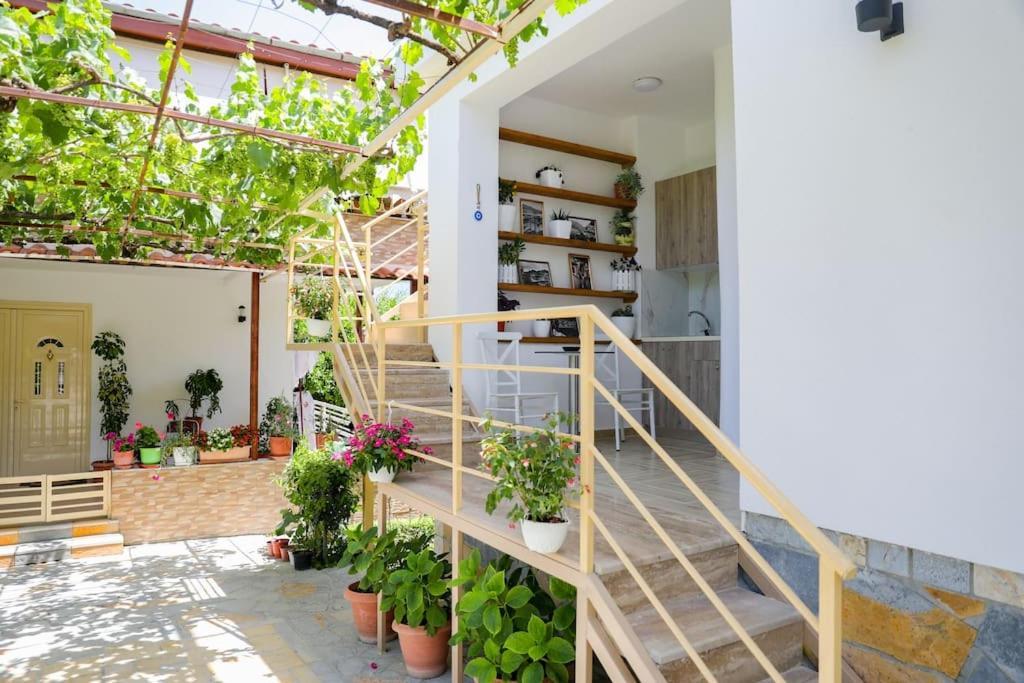 Cereni Guesthouse Berat Kültér fotó