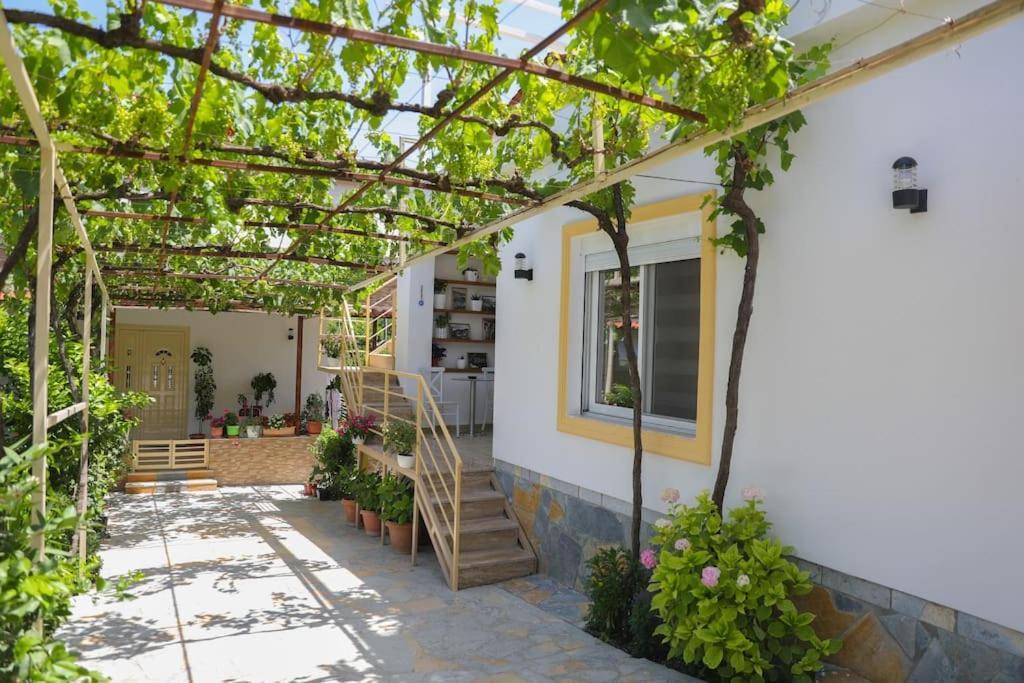Cereni Guesthouse Berat Kültér fotó