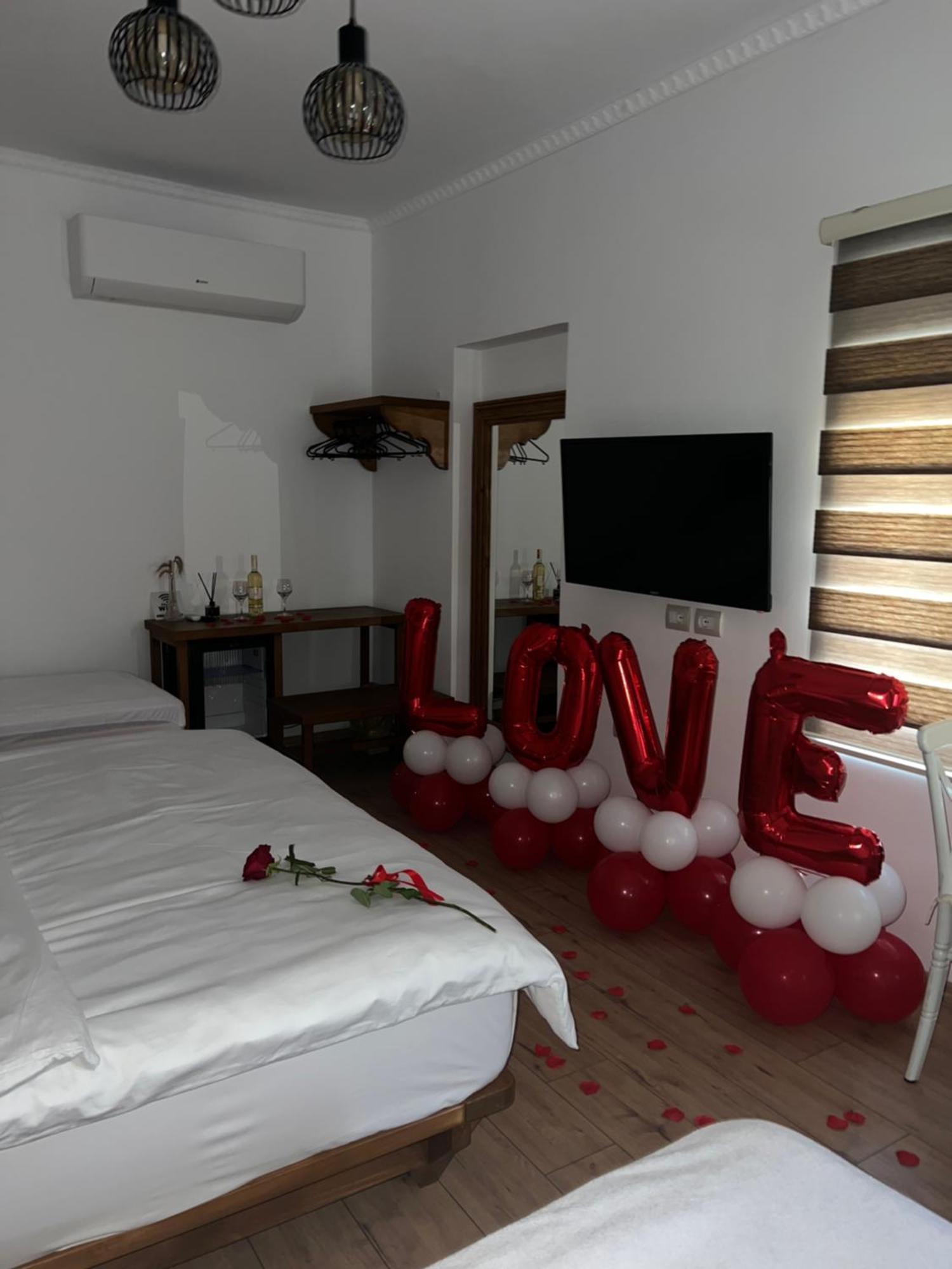 Cereni Guesthouse Berat Kültér fotó